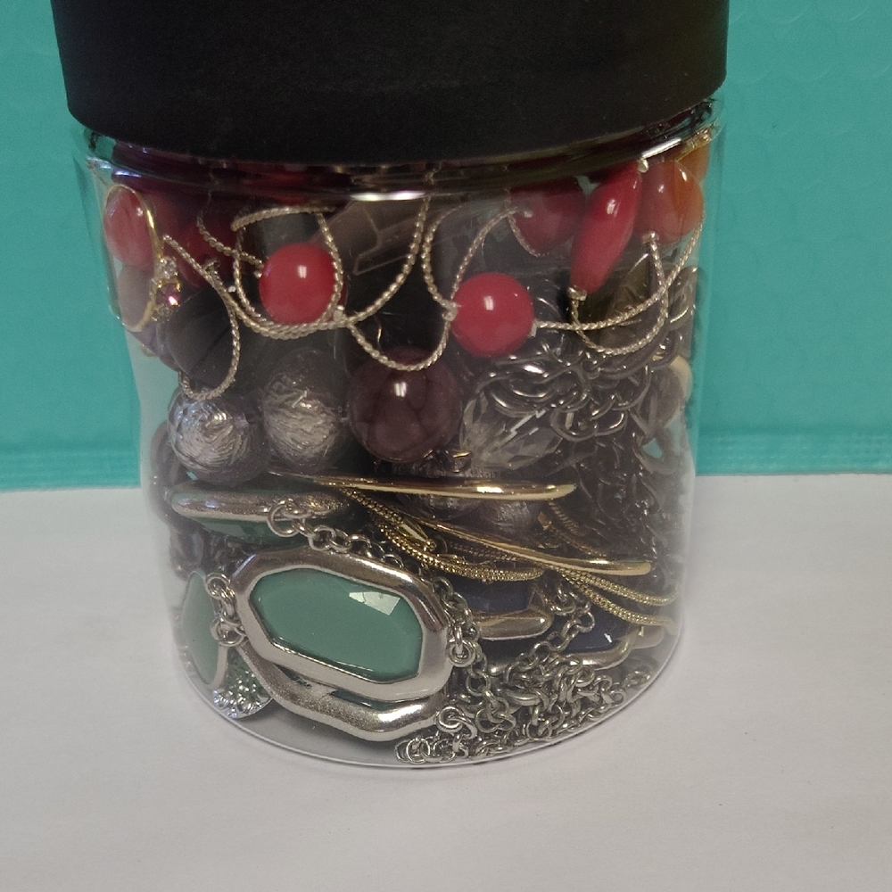 Mystery Jewelry Jar #82 - Picture 2 of 5